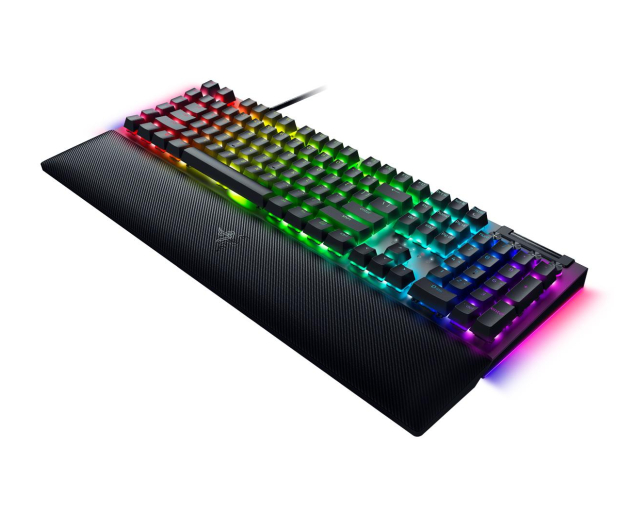 RAZER BlackWidow V4 Green Switch RZ03-04690100-R3M1 - 1164799 - zdjęcie 2